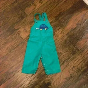 Vintage Health-tex Baby Boy One Piece SZ  12 months